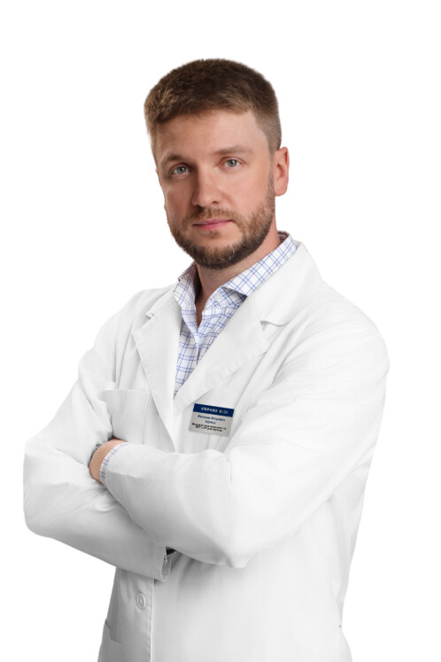 Врач Шульц Евгений Игоревич 