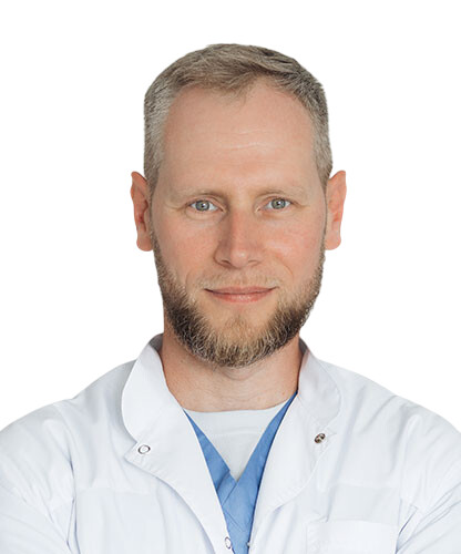 Врач Смагин Василий Николаевич 