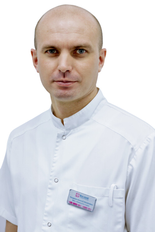 Врач Петрухин Алексей Михайлович 