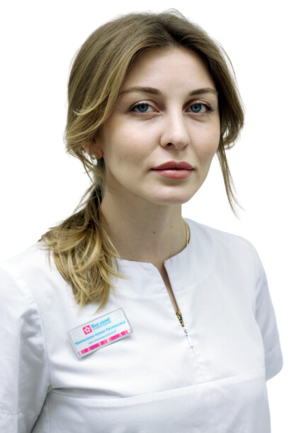 Врач Челахсаева Алана Руслановна 