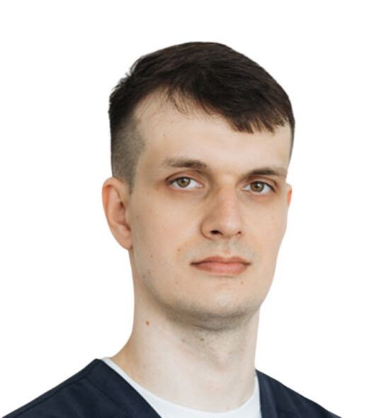 Врач Елин Максим Олегович 