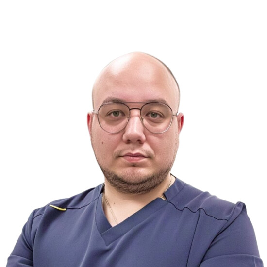 Врач Руденко Дмитрий Сергеевич