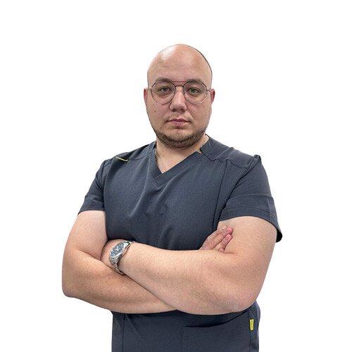 Врач Руденко Дмитрий Сергеевич 