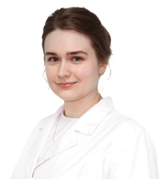 Врач Ядыкина Яна Вячеславовна 
