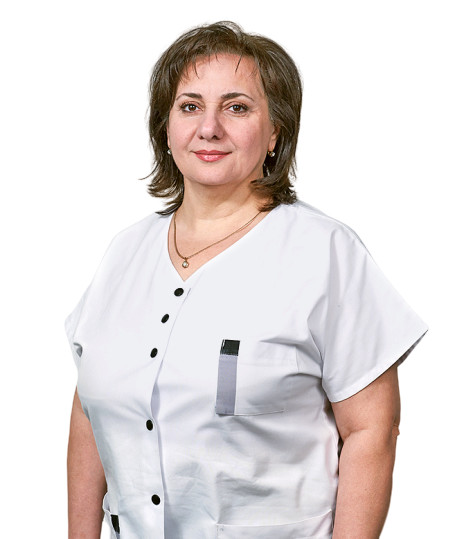 Врач Даниелян Нарине Агбаловна 