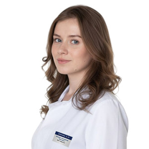 Врач Диневич Екатерина Олеговна 