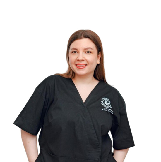 Врач Погребняк Жанна Игоревна 