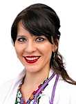 Ускова Екатерина Георгиевна
