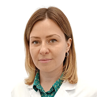 Врач Казакова Виктория Александровна 