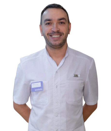 Врач Петров Вадим Вячеславович 