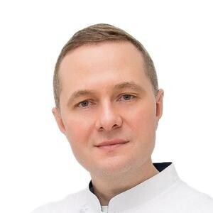 Врач Белоглазов Алексей Владимирович 