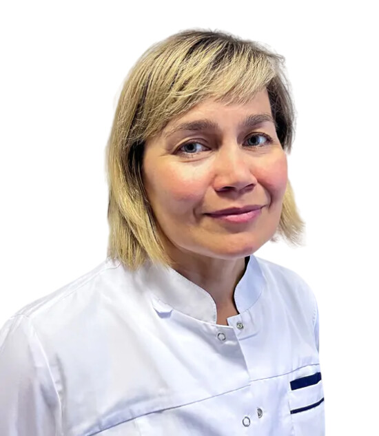 Врач Павлова Наталия Львовна 