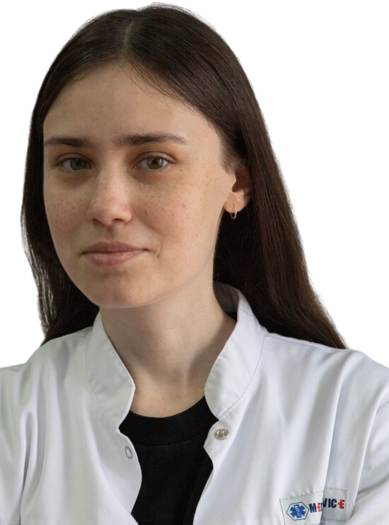 Врач Терещенко Алеся Викторовна 