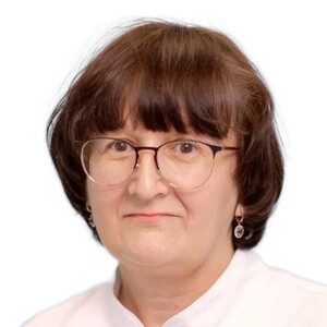 Врач Попова Ирина Александровна 