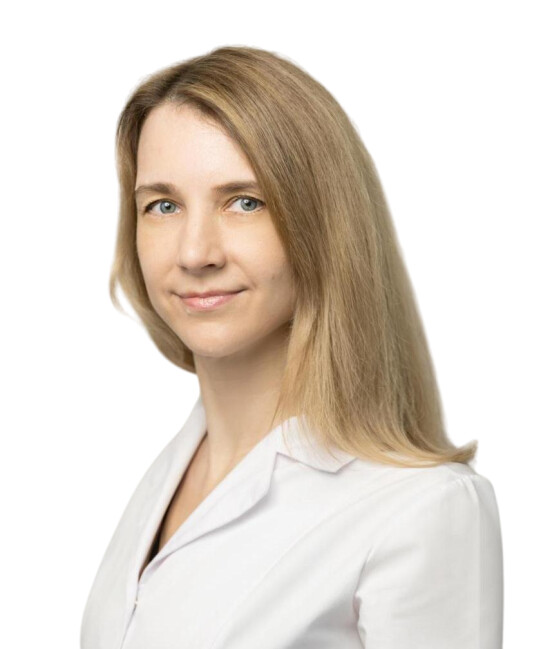 Врач Дербенева Ирина Васильевна