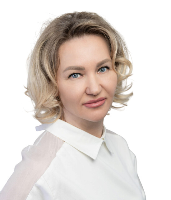 Врач Фисенко Юлия Владимировна