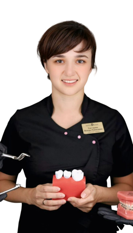 Врач Тактарова Венера Рашидовна 