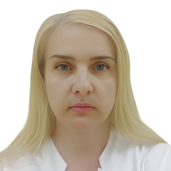 Врач Бондарева Светлана Юрьевна 