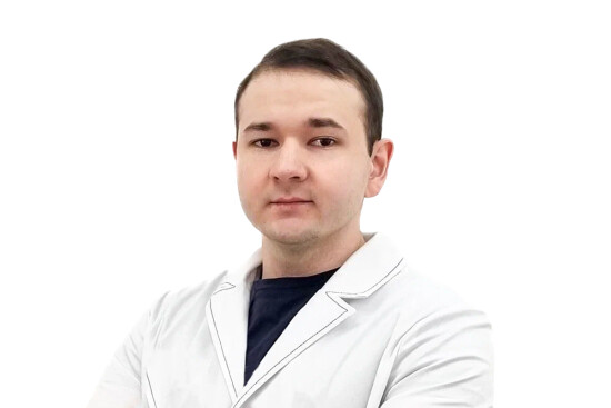 Врач Батталов Тимур Ильгизович 