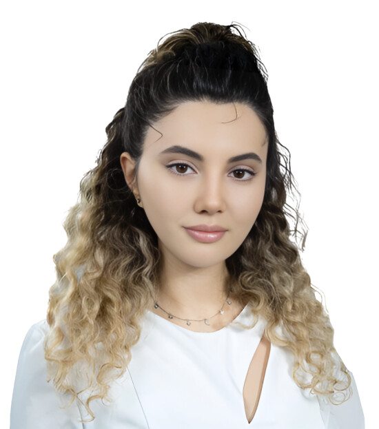 Врач Валиева Майя Самедовна 