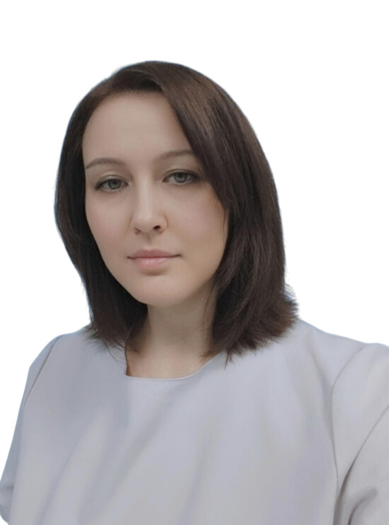 Врач Кирьянова Екатерина Николаевна 