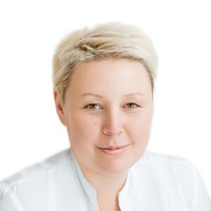 Врач Дубровская Анна Вячеславовна 