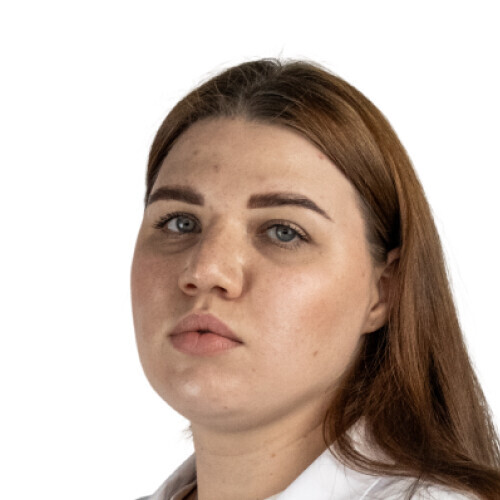 Врач Волошина Виктория Андреевна 