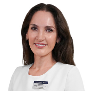 Врач Романова Ольга Владимировна 