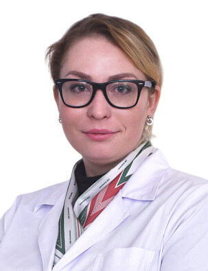 Врач Прохорова Марина Юрьевна 