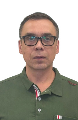 Врач Клёнов Дмитрий Андреевич 