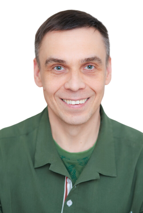 Врач Клёнов Дмитрий Андреевич 