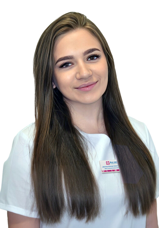 Врач Дермер Ксения Александровна 