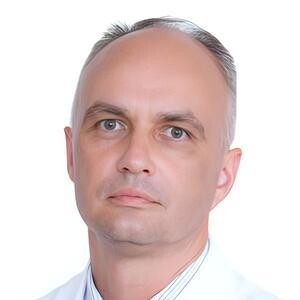 Врач Визгалов Сергей Александрович 