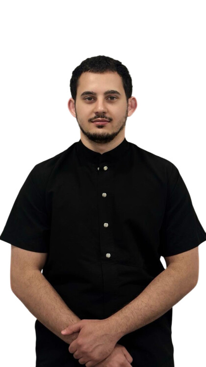 Врач Семенов Виталий Анатольевич 