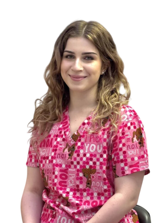 Врач Глинкина Любовь Денисовна 