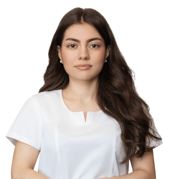 Врач Аскерова Севда Физулиевна 