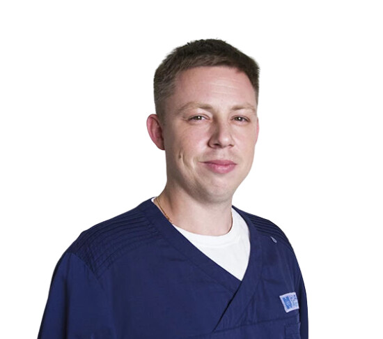 Врач Сецко Максим Александрович 