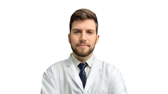 Врач Вершинин Павел Станиславович 