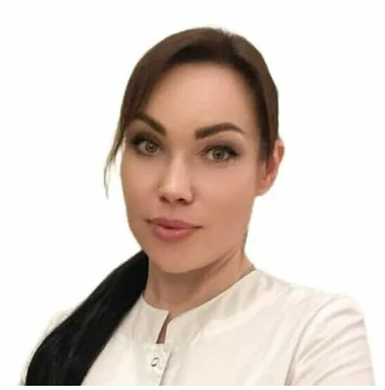 Врач Гладышева Юлия Александровна