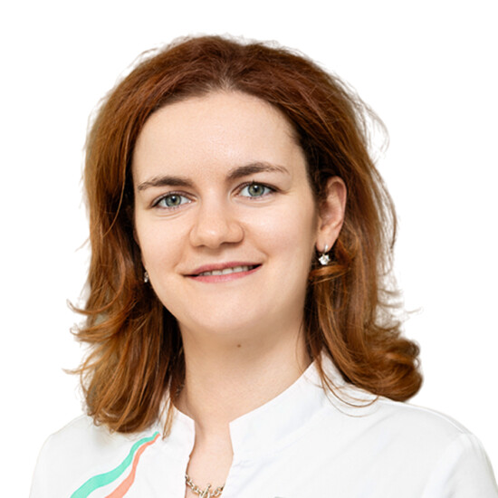 Врач Елецкая Ксения Александровна