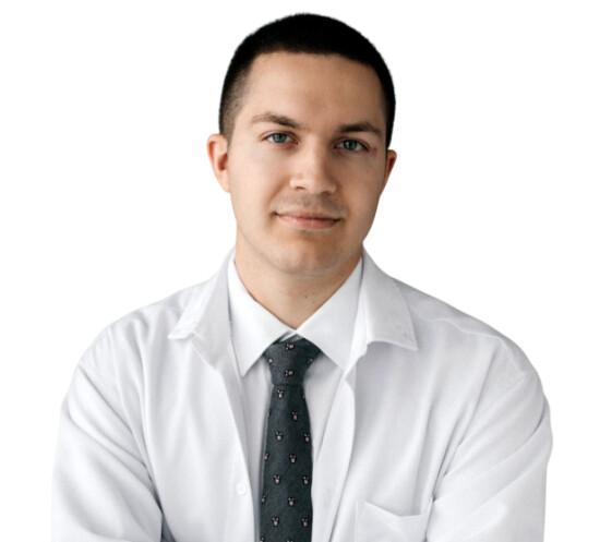 Врач Ясаков Дмитрий Сергеевич 