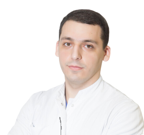 Врач Каландари Алик Амиранович 