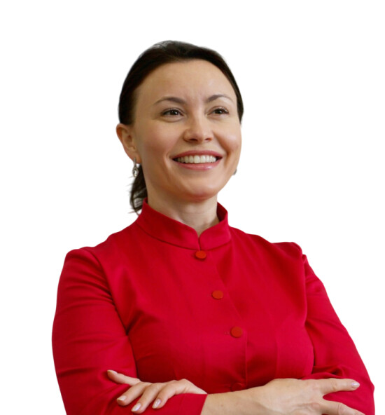 Врач Быковская Оксана Сергеевна 