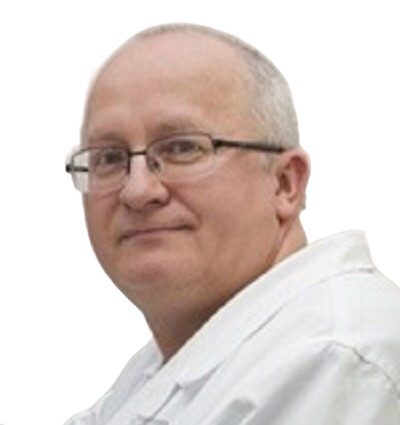 Врач Божьев Александр Михайлович 