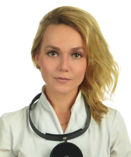 Врач Соловьева Валерия Сергеевна 