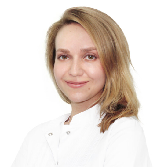 Врач Соловьева Валерия Сергеевна