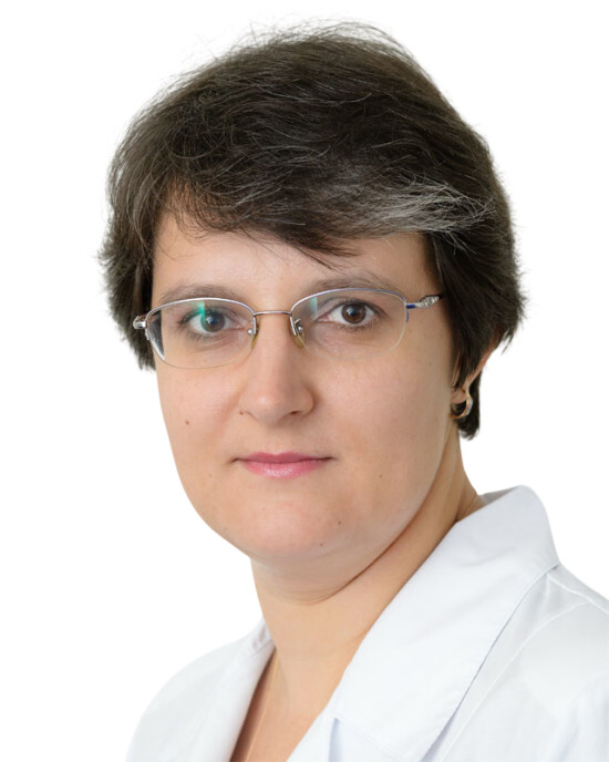 Врач Редько Вероника Анатольевна 