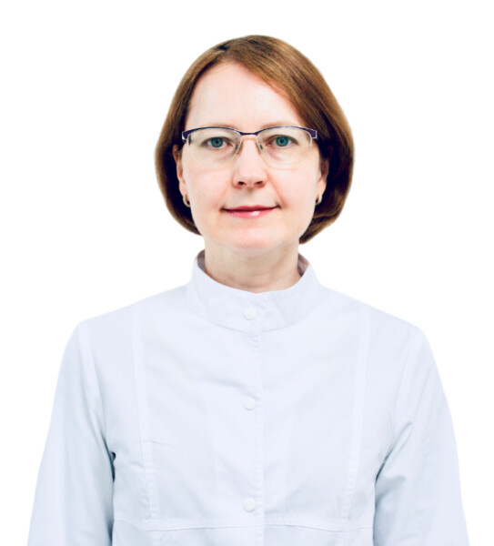 Врач Якушина Ольга Евгеньевна