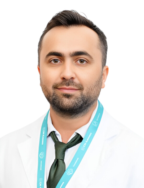 Врач Байрамов Валех Эхтияджиевич