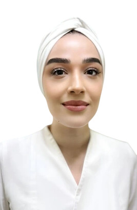 Врач Боранукова Фатимат Рауфовна